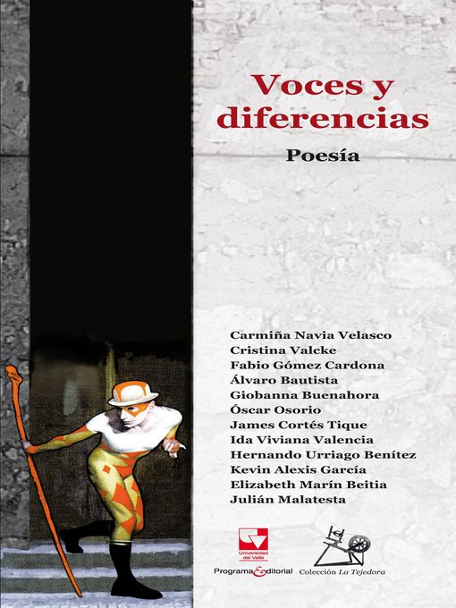 Title details for Voces y diferencias by Carmiña Navia Velasco - Wait list
